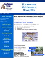 Click to view our April/May 2013 Newsletter