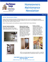 Click to view our Winter 2015 Newsletter